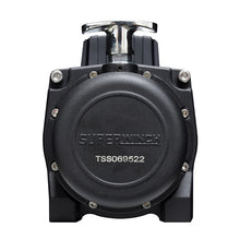 Cargar imagen en el visor de la galería, Superwinch 11500 LBS 12 VDC 3/8in x 84ft Steel Rope Tiger Shark 11500 Winch