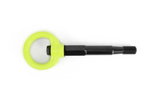 Carica l'immagine nel visualizzatore di Gallery, Perrin 15-17 Subaru WRX/STI Tow Hook Kit (Front) - Neon Yellow