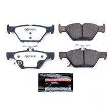 Carica l&#39;immagine nel visualizzatore di Gallery, Power Stop 2019 Subaru Ascent Rear Z26 Extreme Street Brake Pads w/Hardware