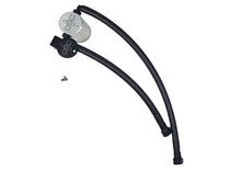 Carica l&#39;immagine nel visualizzatore di Gallery, J&amp;L 14-19 Chevrolet Corvette LT1 6.2L Driver Side Oil Separator 3.0 - Clear Anodized