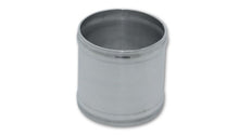 Carica l&#39;immagine nel visualizzatore di Gallery, Vibrant Aluminum Joiner Coupling (4in Tube O.D. x 3in Overall Length)
