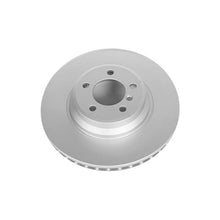 Carica l&#39;immagine nel visualizzatore di Gallery, Power Stop 02-05 BMW 745i Front Evolution High Carbon Geomet Coated Rotor