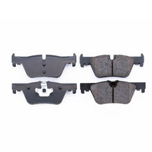 Cargar imagen en el visor de la galería, Power Stop 14-16 BMW 228i Rear Z16 Evolution Ceramic Brake Pads