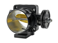 Charger l'image dans la galerie, Skunk2 Pro Series 02-06 Acura RSX Type-S 70mm Billet Throttle Body Black Anodized (Race Only)