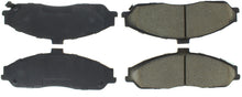 गैलरी व्यूवर में इमेज लोड करें, StopTech Performance 04-08 Cadillac XLR/XLR-V / 97-10 Corvette / 05-06 Pontiac GTO Front Brake Pads