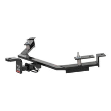 Load image into Gallery viewer, Curt 84-96 Chevrolet Corvette Class 1 Trailer Hitch w/1-1/4in Ball Mount
