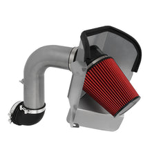 Load image into Gallery viewer, Xtune Dodge Ram 2003-2006 2500 / 3500 5.9L L6 Diesel Intake Gray IN-HS-DRAM03L6D-59-GY