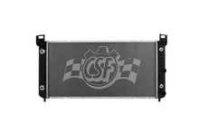गैलरी व्यूवर में इमेज लोड करें, CSF 09-13 Cadillac Escalade 6.0L OEM Plastic Radiator