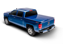 Cargar imagen en el visor de la galería, UnderCover 10-14 Ford F-150 5.5ft Lux Bed Cover - Ingot Silver