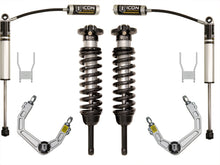 Charger l'image dans la galerie, ICON 05-11 Toyota Hilux 0-3in Stage 3 Suspension System w/Billet Uca