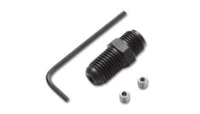 Carica l&#39;immagine nel visualizzatore di Gallery, Vibrant -3AN to 1/8in NPT Oil Restrictor Fitting Kit