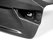 Carica l&#39;immagine nel visualizzatore di Gallery, Seibon 14 Lexus IS250/350 C-Style Carbon Fiber Trunk Lid