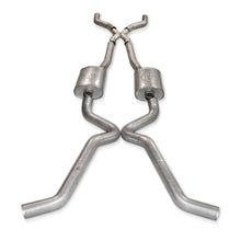 Cargar imagen en el visor de la galería, Stainless Works Chevy II Nova 1962-67 Exhaust 3in LS1 System