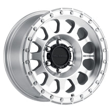 Laden Sie das Bild in den Galerie-Viewer, Method MR315 17x9 -12mm Offset 6x5.5 106.25mm CB Machined/Clear Coat Wheel