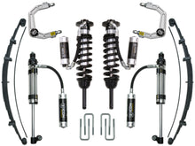 गैलरी व्यूवर में इमेज लोड करें, ICON 05-15 Toyota Tacoma 0-3.5in/16-17 Toyota Tacoma 0-2.75in Stg 10 Suspension System w/Billet Uca