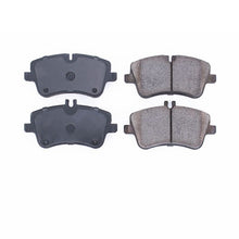 Carica l&#39;immagine nel visualizzatore di Gallery, Power Stop 02-04 Mercedes-Benz C230 Front Z16 Evolution Ceramic Brake Pads