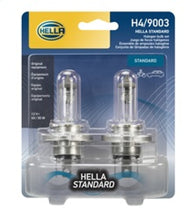गैलरी व्यूवर में इमेज लोड करें, Hella Bulb H4 12V 60/55W P43T T4625 (2)