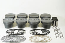 Charger l&#39;image dans la galerie, Mahle MS Piston Set SBF 358ci 4.030in Bore 3.5in Stroke 5.956in Rod .912 Pin -6cc 10.3 CR Set of 8