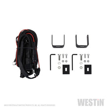 गैलरी व्यूवर में इमेज लोड करें, Westin HyperQ LED Auxiliary Lights 3in x 3in cube 20w Flood - Black