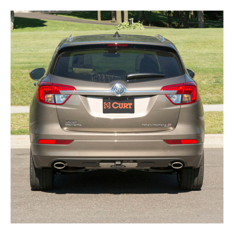 Curt 16-18 Buick Envision Class 3 Trailer Hitch w/2in Receiver