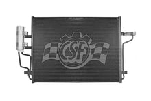 Carica l&#39;immagine nel visualizzatore di Gallery, CSF 13-16 Ford Escape 2.0L A/C Condenser