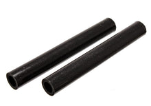 Carica l'immagine nel visualizzatore di Gallery, Energy Suspension Universal 3/4in ID 1-5/32in OD 10in H Black Coil Spring Isolators (2 per set)