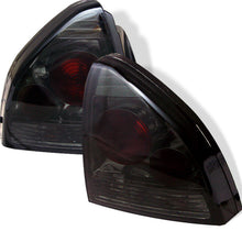 Carica l&#39;immagine nel visualizzatore di Gallery, Spyder Honda Prelude 92-96 Euro Style Tail Lights Smoke ALT-YD-HP92-SM