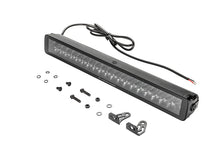 Laden Sie das Bild in den Galerie-Viewer, Hella Universal Black Magic 21in Double Light Bar - Driving Beam