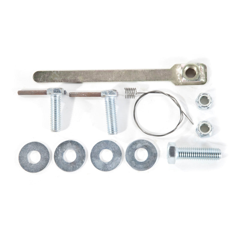 Curt 79-83 Toyota Corolla Class 1 Fixed-Tongue Trailer Hitch w/3/4in Trailer Ball Hole