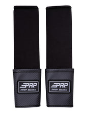 Charger l'image dans la galerie, PRP Seatbelt Pads w/Pocket - Black Trim