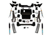 Carica l&#39;immagine nel visualizzatore di Gallery, Superlift 12-18 Dodge RAM 1500 4WD 6in Lift Kit w/ Bilstein Front Struts &amp; Rear Shocks