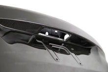 Charger l&#39;image dans la galerie, Seibon 15-16 Ford Focus Hatchback Carbon Fiber Trunk Lid