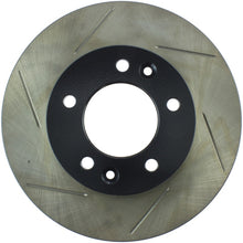 Carica l&#39;immagine nel visualizzatore di Gallery, StopTech Slotted Sport Brake Rotor