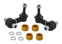 गैलरी व्यूवर में इमेज लोड करें, Whiteline 17-19 Hyundai Elantra Sport/Elantra GT Sport Rear Sway Bar Link Kit