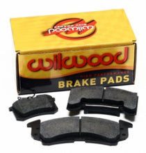 गैलरी व्यूवर में इमेज लोड करें, Wilwood PolyMatrix Pad Set - 7816 B Dynapro Radial NDL