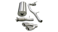 Charger l&#39;image dans la galerie, Corsa 07-10 Cadillac Escalade 6.2L V8 Polished Sport Cat-Back Exhaust