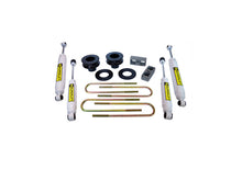 Carica l&#39;immagine nel visualizzatore di Gallery, Superlift 11-16 Ford F-250 SuperDuty 4WD 2.5in Lift Kit w/ Superlift Shocks