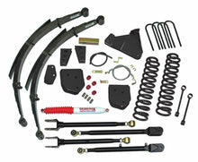 Carica l&#39;immagine nel visualizzatore di Gallery, Skyjacker 8.5&quot;SYSTEM,05F250 W/DIESEL