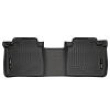 Laden Sie das Bild in den Galerie-Viewer, Husky Liners 07-17 Ford Expedition X-Act Contour Rear Black Floor Liners