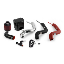 Charger l&#39;image dans la galerie, Mishimoto 2016 Ford Fiesta ST 1.6L Performance Air Intake Kit - Wrinkle Red