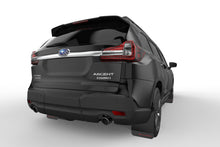 Charger l'image dans la galerie, Rally Armor 18-19 Subaru Ascent Black UR Mud Flap W/ Silver Logo