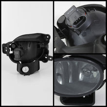 Carica l&#39;immagine nel visualizzatore di Gallery, Spyder Acura TL 07-08 OEM Fog Lights wo/Switch Smoke FL-ATL08-SM