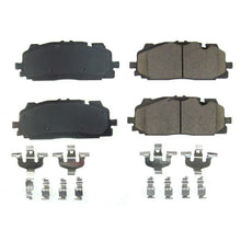 Laden Sie das Bild in den Galerie-Viewer, Power Stop 2019 Audi A6 Quattro Front Z17 Evolution Ceramic Brake Pads w/Hardware