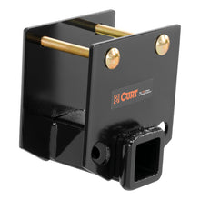 Carica l&#39;immagine nel visualizzatore di Gallery, Curt RV Bumper Hitch w/2in Receiver (Fits 4in x 4in Bumper Beams)