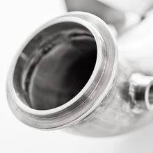 Carica l'immagine nel visualizzatore di Gallery, Stainless Works 2013-18 Ford Focus ST 3in High-Flow Cats Downpipe Factory Connection