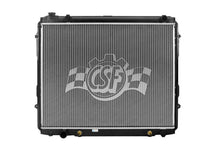गैलरी व्यूवर में इमेज लोड करें, CSF 00-04 Toyota Tundra 3.4L OEM Plastic Radiator