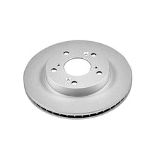 Cargar imagen en el visor de la galería, Power Stop 13-14 Acura ILX Front Evolution Geomet Coated Rotor