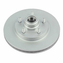 Charger l&#39;image dans la galerie, Power Stop 97-00 Ford F-150 Front Evolution Geomet Coated Rotor