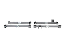 गैलरी व्यूवर में इमेज लोड करें, Whiteline 02-05 Subaru WRX Wagon / 93-00 &amp; 02-05 Subaru Impreza Non-Turbo Rear Lateral link-adjust.