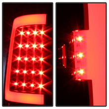 Laden Sie das Bild in den Galerie-Viewer, Xtune GMC Sierra 07-13 LED Tail Lights Black ALT-ON-GS07-G2-LED-BK